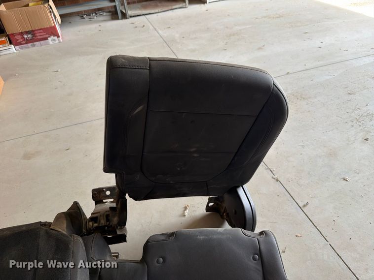 image for item EV2452 Pickup truck rear seat