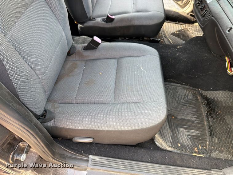 image for item EV2453 2009 Ford Crown Victoria Police Interceptor 