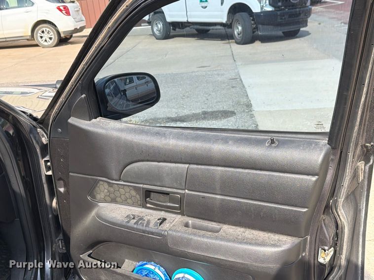 image for item EV2453 2009 Ford Crown Victoria Police Interceptor 