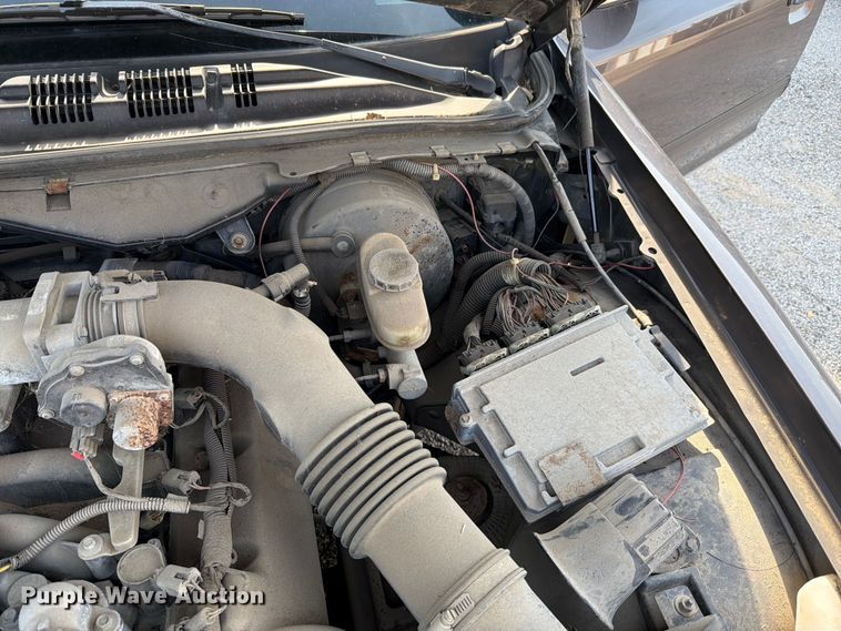 image for item EV2453 2009 Ford Crown Victoria Police Interceptor 