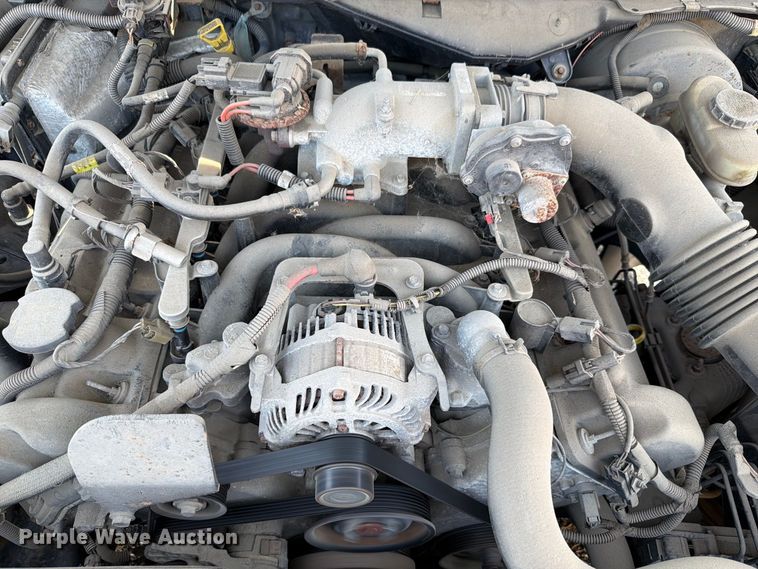 image for item EV2453 2009 Ford Crown Victoria Police Interceptor 