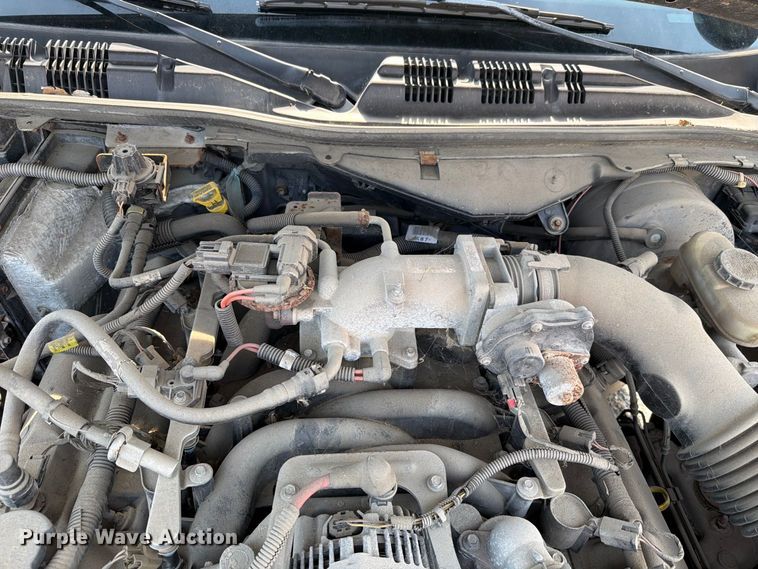 image for item EV2453 2009 Ford Crown Victoria Police Interceptor 