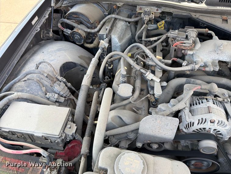 image for item EV2453 2009 Ford Crown Victoria Police Interceptor 