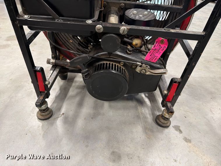 image for item EV2455 Tempest Power Blower fan