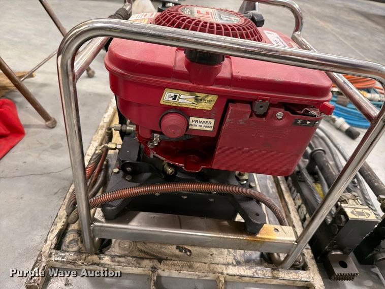image for item EV2456 Hurtst rescue equipment