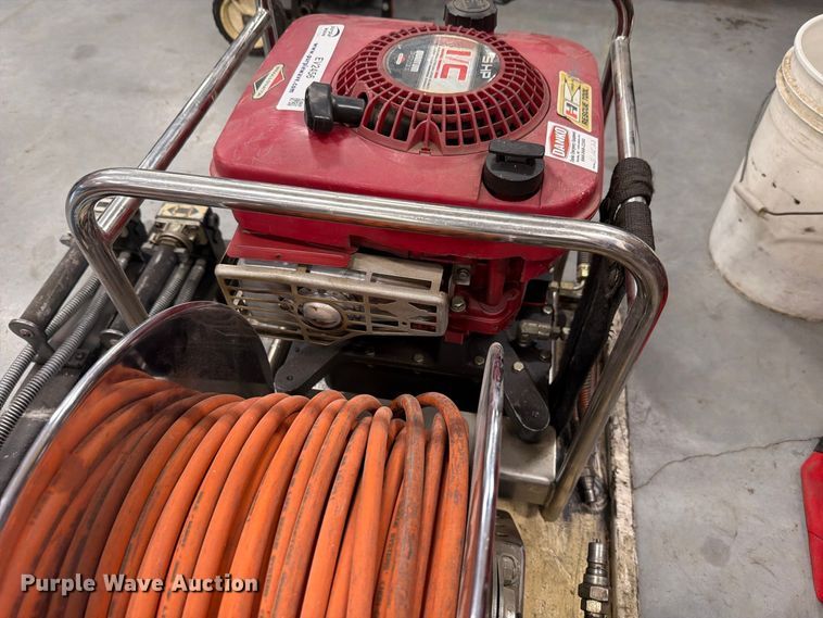 image for item EV2456 Hurtst rescue equipment