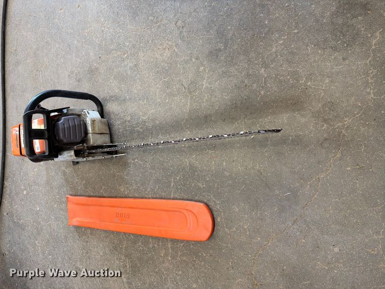 image for item EV2458 Stihl MS880 Magnum  chainsaw