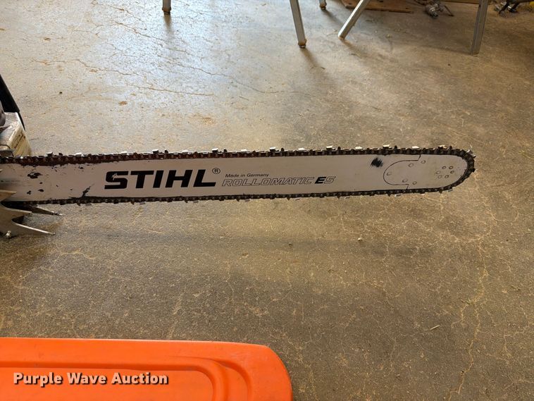 image for item EV2458 Stihl MS880 Magnum  chainsaw