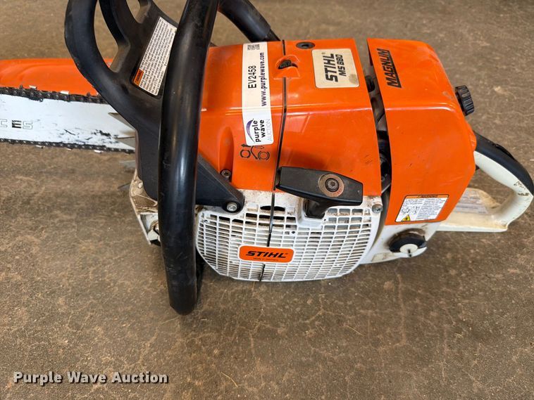 image for item EV2458 Stihl MS880 Magnum  chainsaw