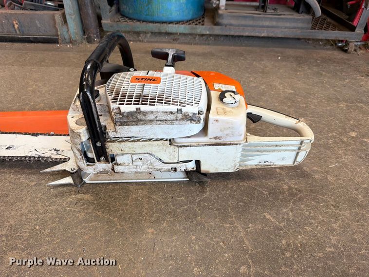 image for item EV2458 Stihl MS880 Magnum  chainsaw