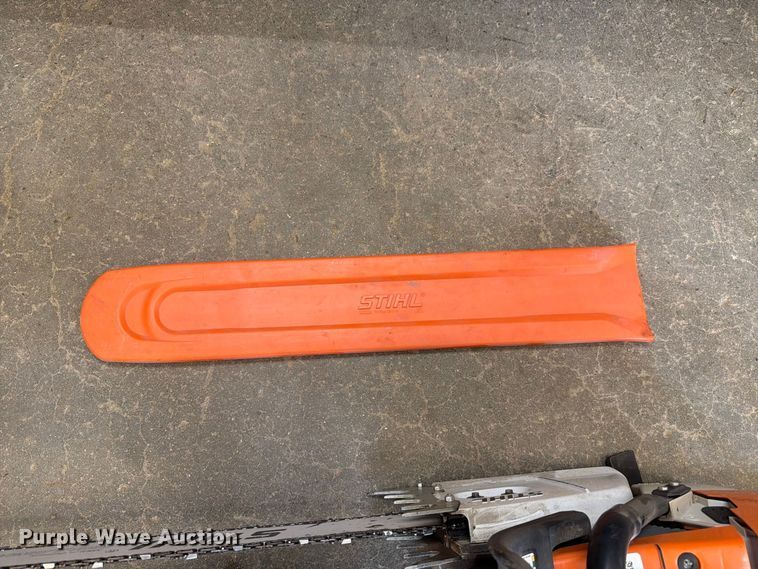 image for item EV2458 Stihl MS880 Magnum  chainsaw