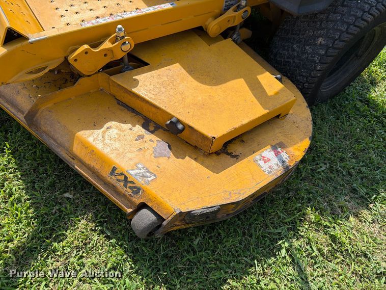 image for item EV2460 2021 Hustler Super Z 941187 ZTR lawn mower
