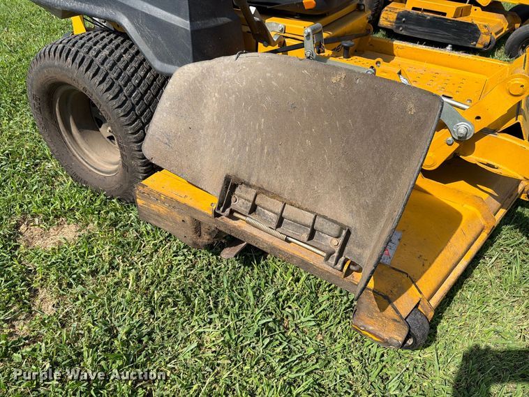 image for item EV2460 2021 Hustler Super Z 941187 ZTR lawn mower