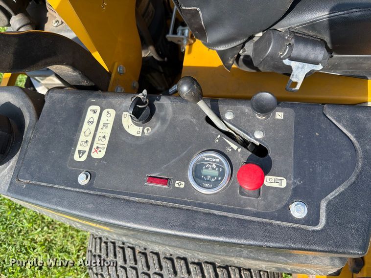 image for item EV2460 2021 Hustler Super Z 941187 ZTR lawn mower