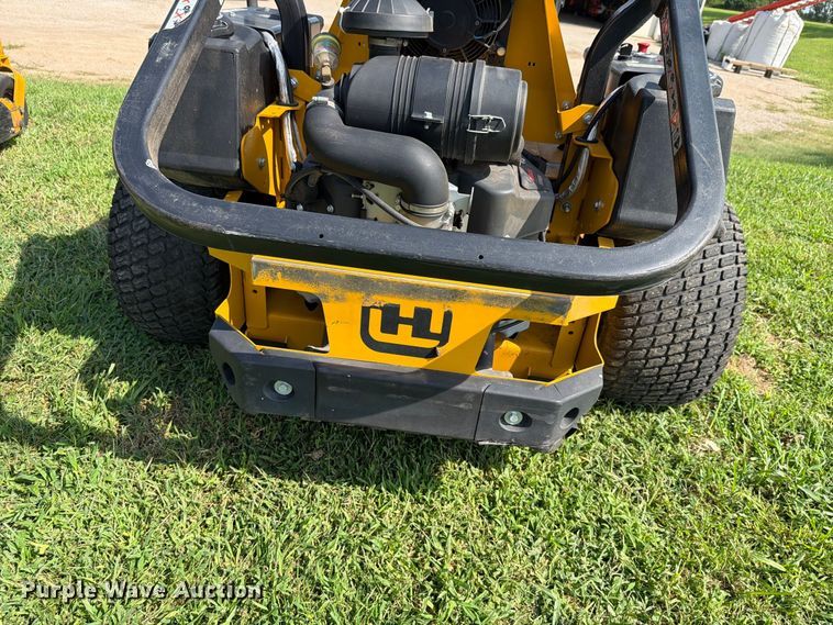 image for item EV2460 2021 Hustler Super Z 941187 ZTR lawn mower