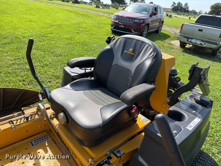 image for item EV2460 2021 Hustler Super Z 941187 ZTR lawn mower