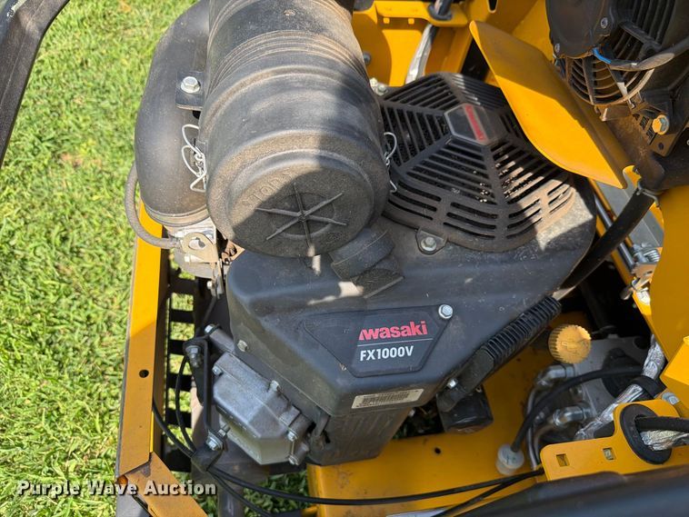 image for item EV2460 2021 Hustler Super Z 941187 ZTR lawn mower