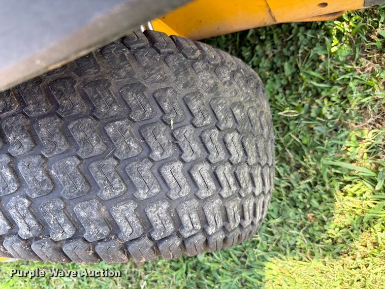 image for item EV2460 2021 Hustler Super Z 941187 ZTR lawn mower