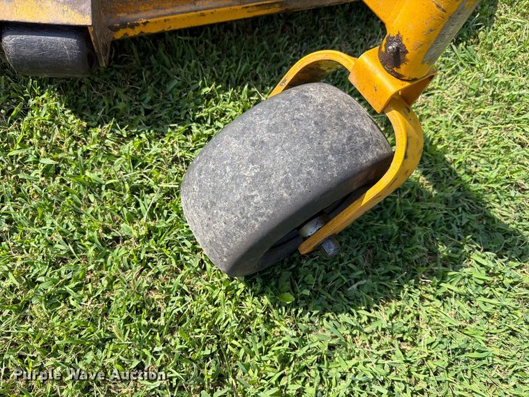 image for item EV2460 2021 Hustler Super Z 941187 ZTR lawn mower