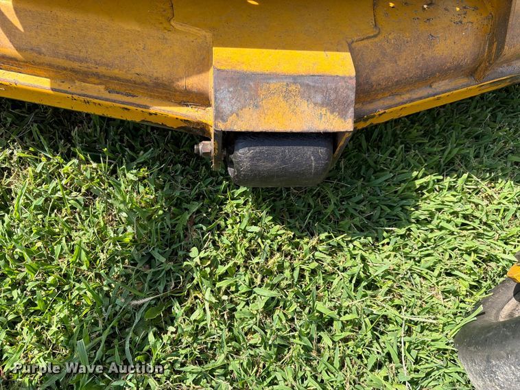 image for item EV2460 2021 Hustler Super Z 941187 ZTR lawn mower
