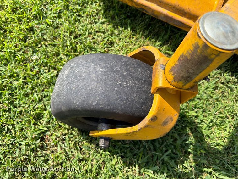 image for item EV2460 2021 Hustler Super Z 941187 ZTR lawn mower