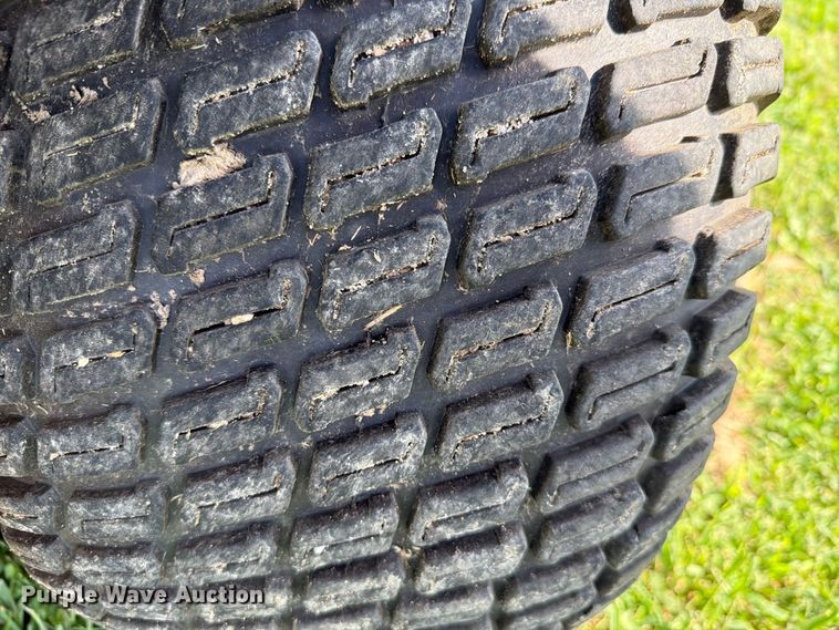 image for item EV2460 2021 Hustler Super Z 941187 ZTR lawn mower