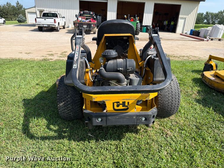 image for item EV2461 2021 Hustler Super Z 941187 ZTR lawn mower