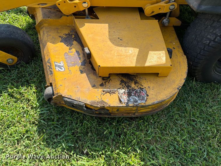 image for item EV2461 2021 Hustler Super Z 941187 ZTR lawn mower