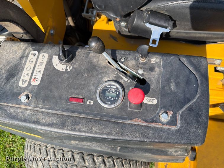 image for item EV2461 2021 Hustler Super Z 941187 ZTR lawn mower