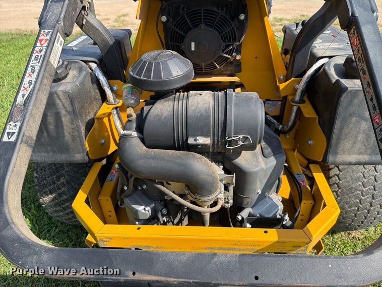 image for item EV2461 2021 Hustler Super Z 941187 ZTR lawn mower