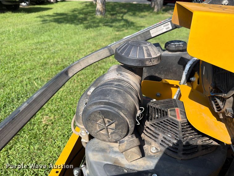 image for item EV2461 2021 Hustler Super Z 941187 ZTR lawn mower