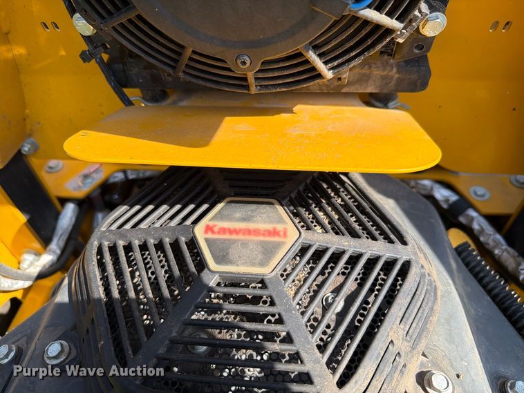 image for item EV2461 2021 Hustler Super Z 941187 ZTR lawn mower