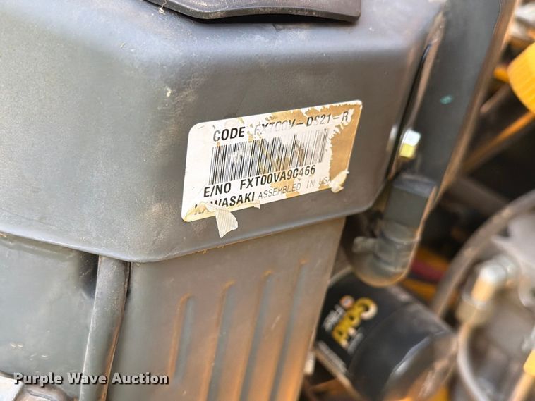 image for item EV2461 2021 Hustler Super Z 941187 ZTR lawn mower