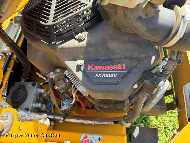 image for item EV2461 2021 Hustler Super Z 941187 ZTR lawn mower