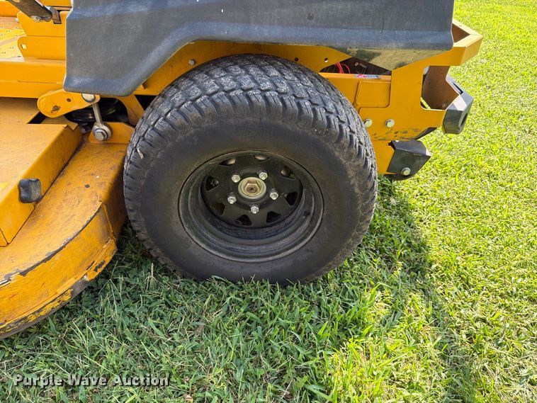 image for item EV2461 2021 Hustler Super Z 941187 ZTR lawn mower