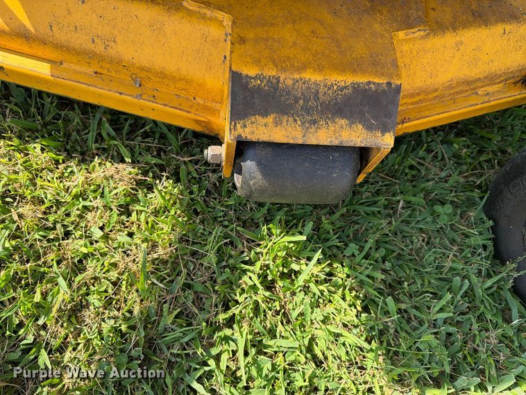 image for item EV2461 2021 Hustler Super Z 941187 ZTR lawn mower
