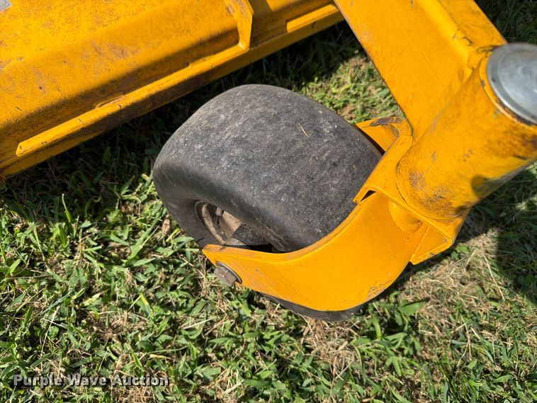 image for item EV2461 2021 Hustler Super Z 941187 ZTR lawn mower