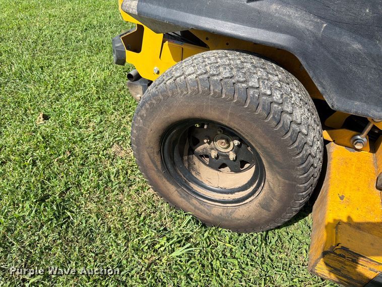 image for item EV2461 2021 Hustler Super Z 941187 ZTR lawn mower
