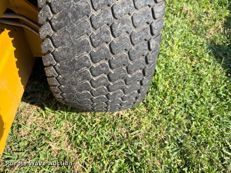 image for item EV2461 2021 Hustler Super Z 941187 ZTR lawn mower
