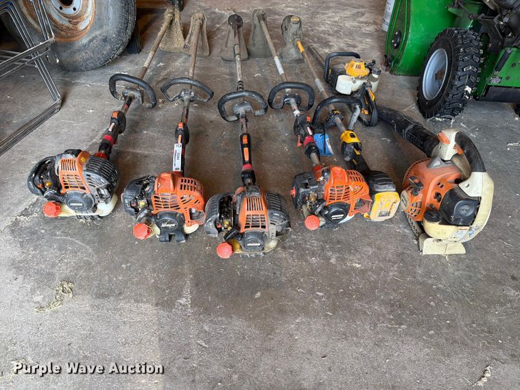 image for item EV2462 Lawn equipment