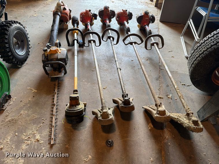 image for item EV2462 Lawn equipment