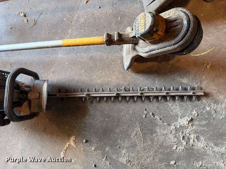 image for item EV2462 Lawn equipment