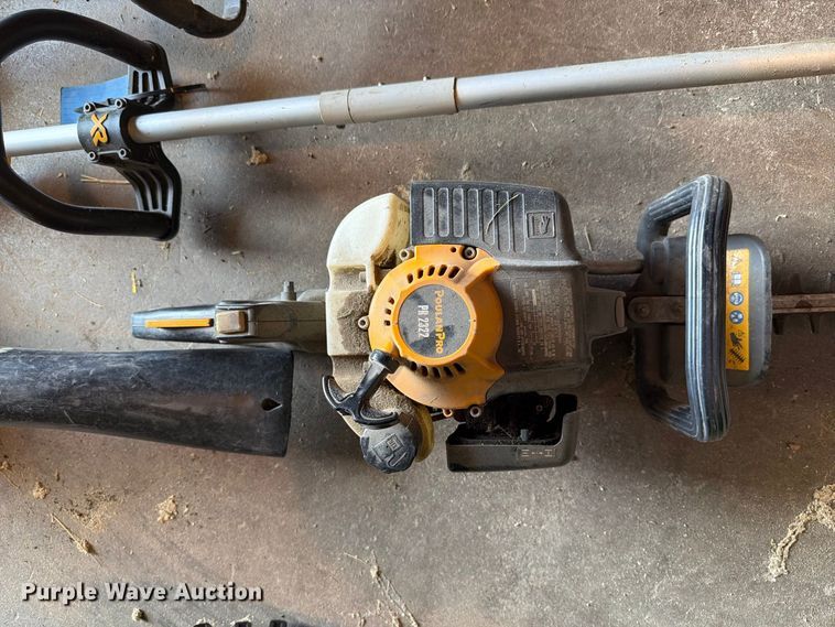image for item EV2462 Lawn equipment