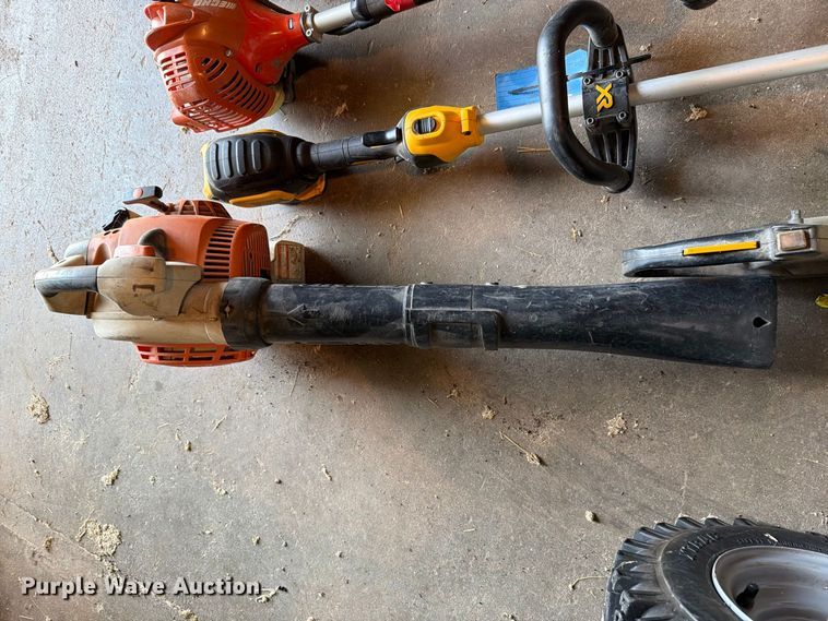 image for item EV2462 Lawn equipment