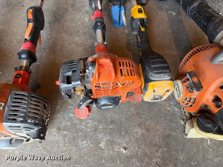 image for item EV2462 Lawn equipment