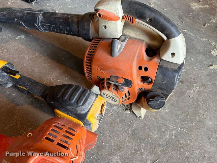 image for item EV2462 Lawn equipment