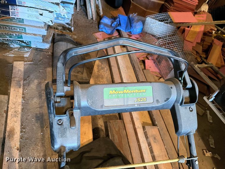 image for item EV2462 Lawn equipment