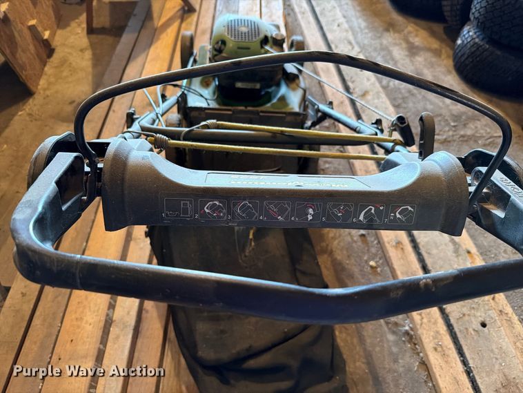 image for item EV2462 Lawn equipment