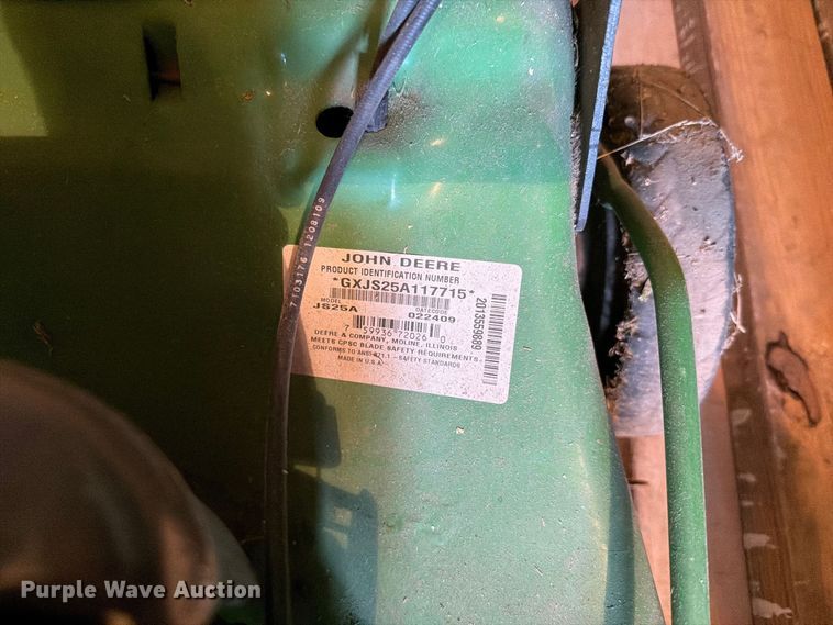 image for item EV2462 Lawn equipment