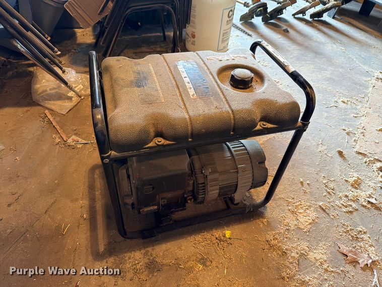 image for item EV2463 Briggs and Stratton generator